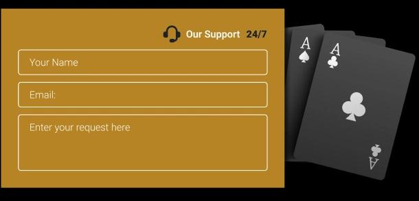 Camrose Casino Canada Support